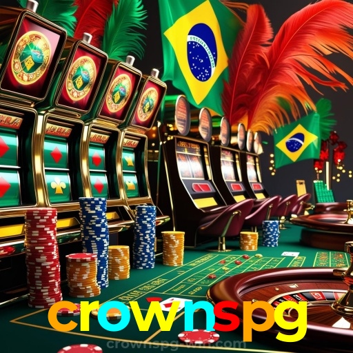 crownspg — site oficial: bônus e jackpots no Brasil