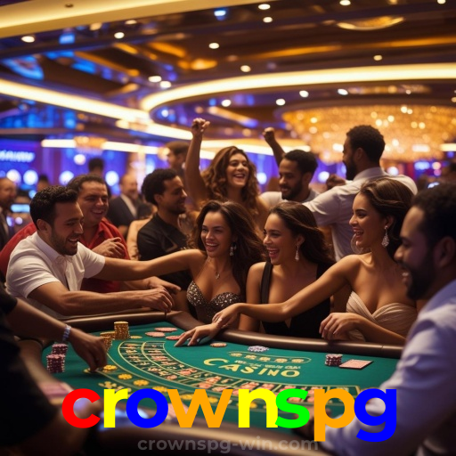 crownspg: cassino online com bônus e jackpots