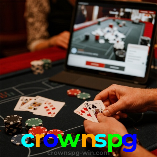 crownspg | Cassino Online VIP com Diversão e Bônus Exclusivos