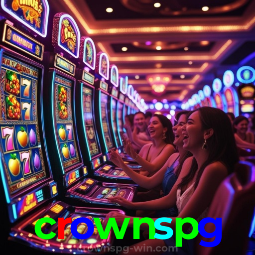crownspg: cassino online com bônus e jackpots